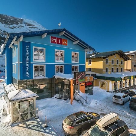 Mia Appartements - Non-Serviced Appartements Obertauern Esterno foto