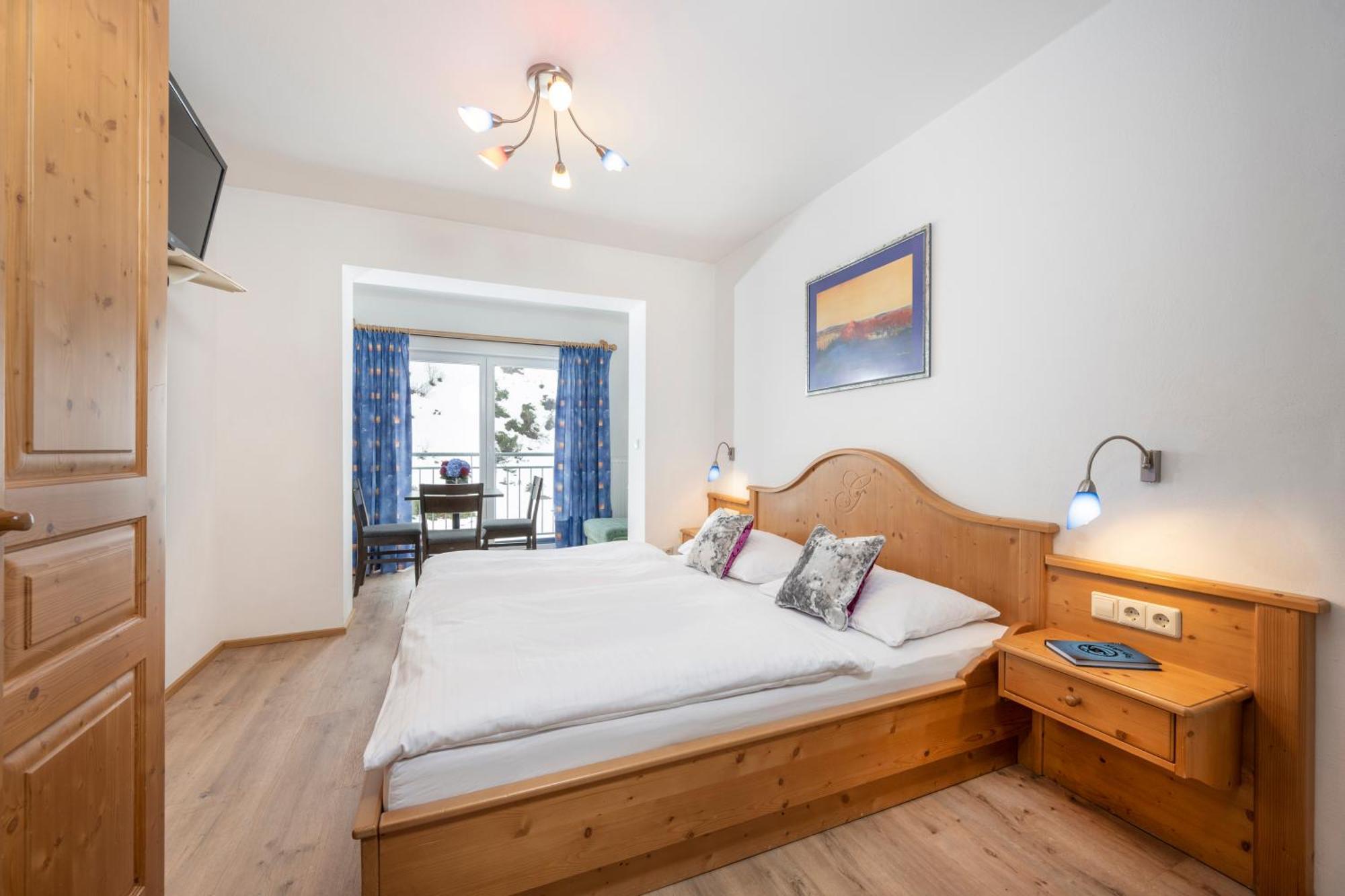 Mia Appartements - Non-Serviced Appartements Obertauern Esterno foto